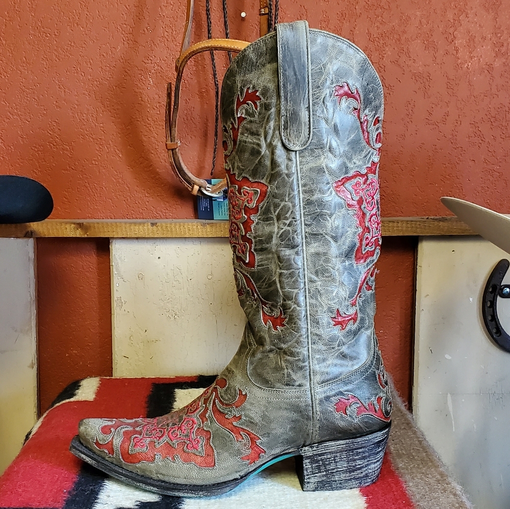 Lane Boots Reign